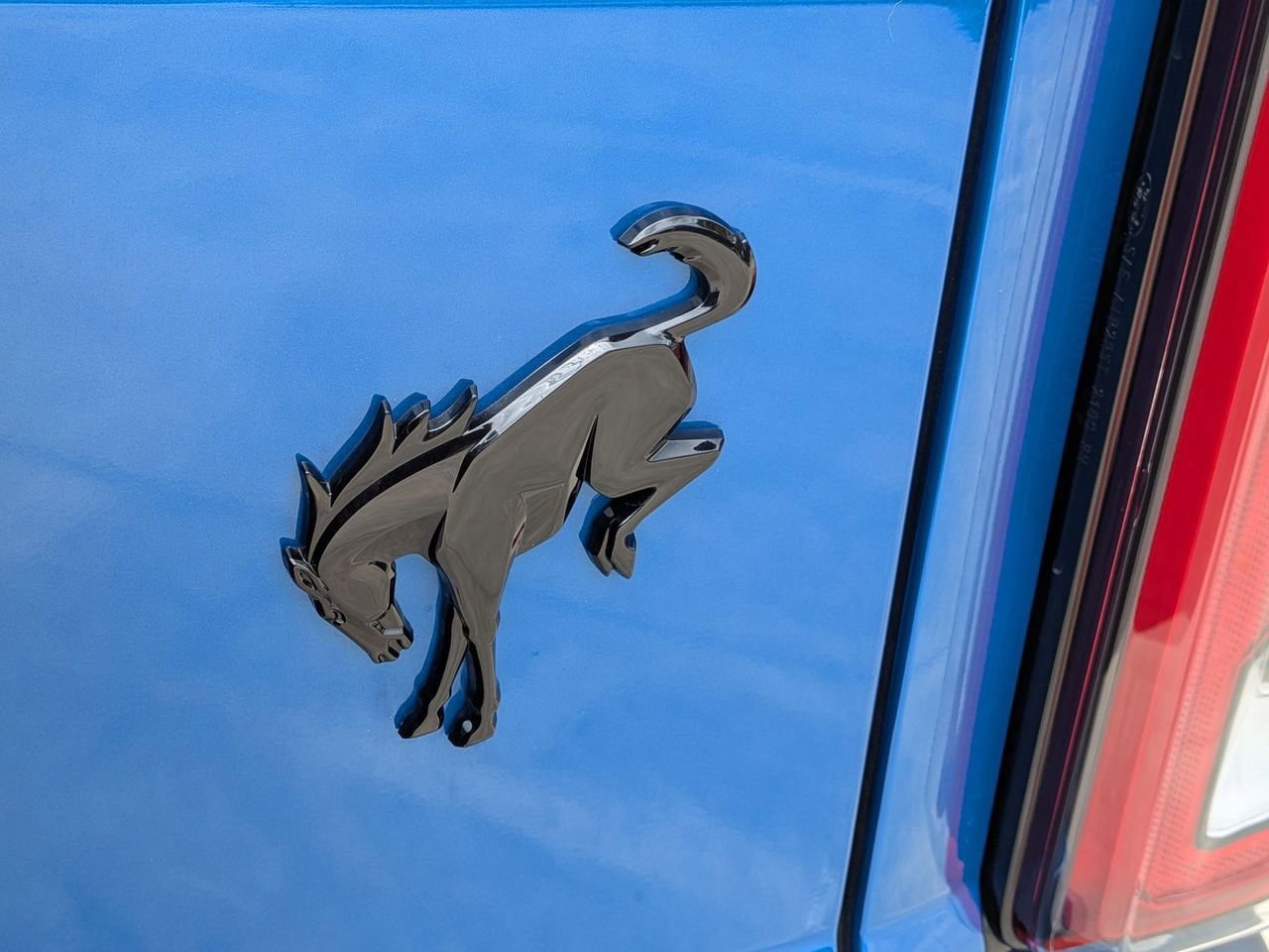 Used 2024 Ford Bronco Wildtrak AWD/4WD image 7