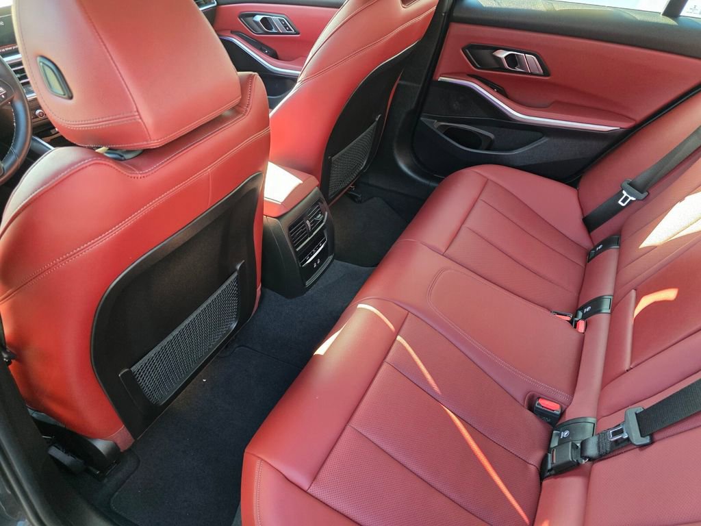 Certified 2022 BMW 330i Sedan w/ Premium Package 2 image 15