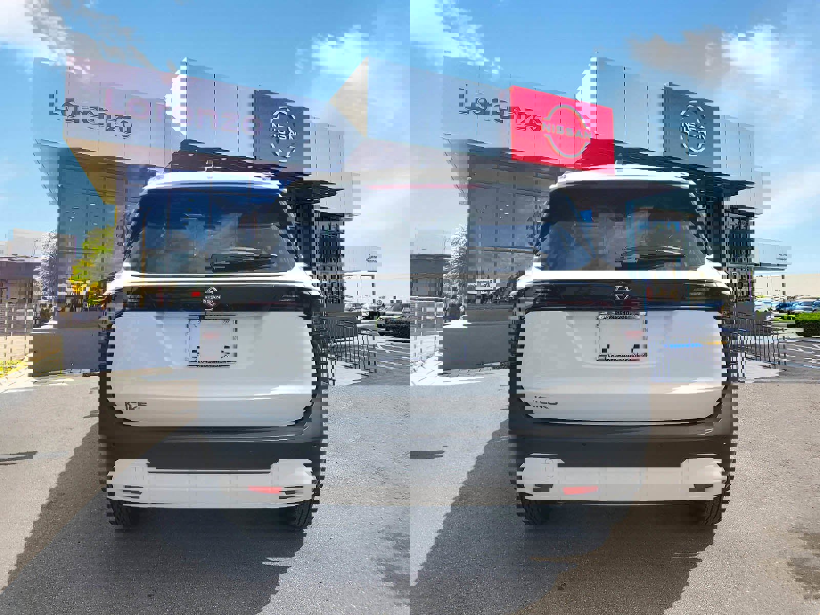 New 2026 Nissan Kicks SV image 5