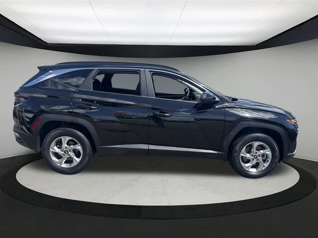 Certified 2023 Hyundai Tucson SEL AWD/4WD image 3