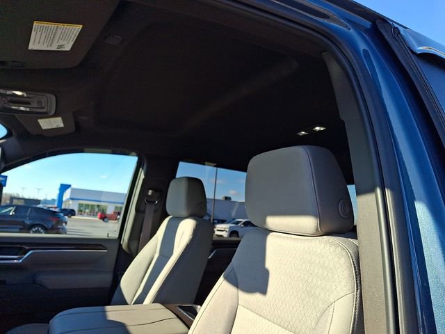 Certified 2025 Chevrolet Silverado 2500 LT w/ Safety Package image 13