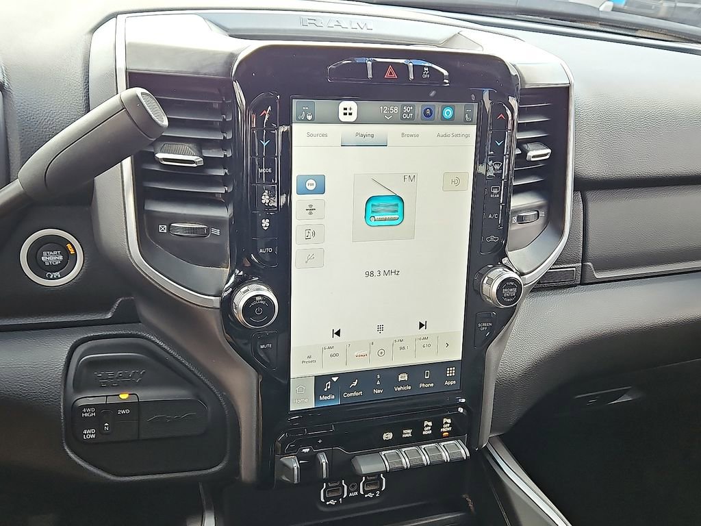 Used 2024 RAM 3500 Lone Star w/ Level 2 Equipment Group image 15