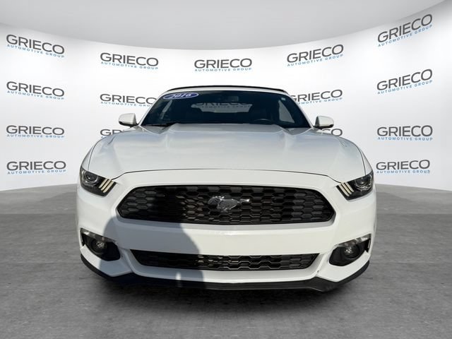 Used 2016 Ford Mustang Premium RWD image 2