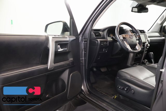 Certified 2023 Toyota 4Runner SR5 Premium w/ Moonroof Package AWD/4WD image 9