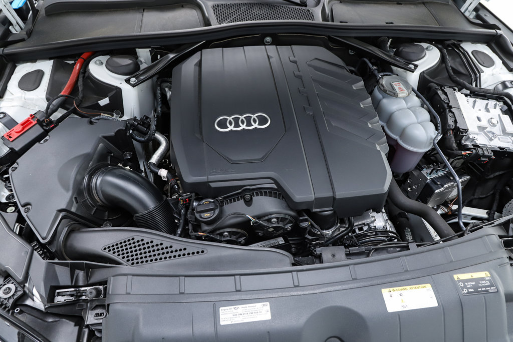 Used 2023 Audi A5 2.0T Premium Plus w/ Premium Plus AWD/4WD image 84