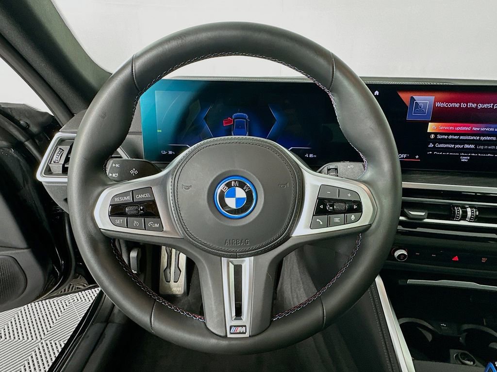 Certified 2022 BMW i4 M50 image 11