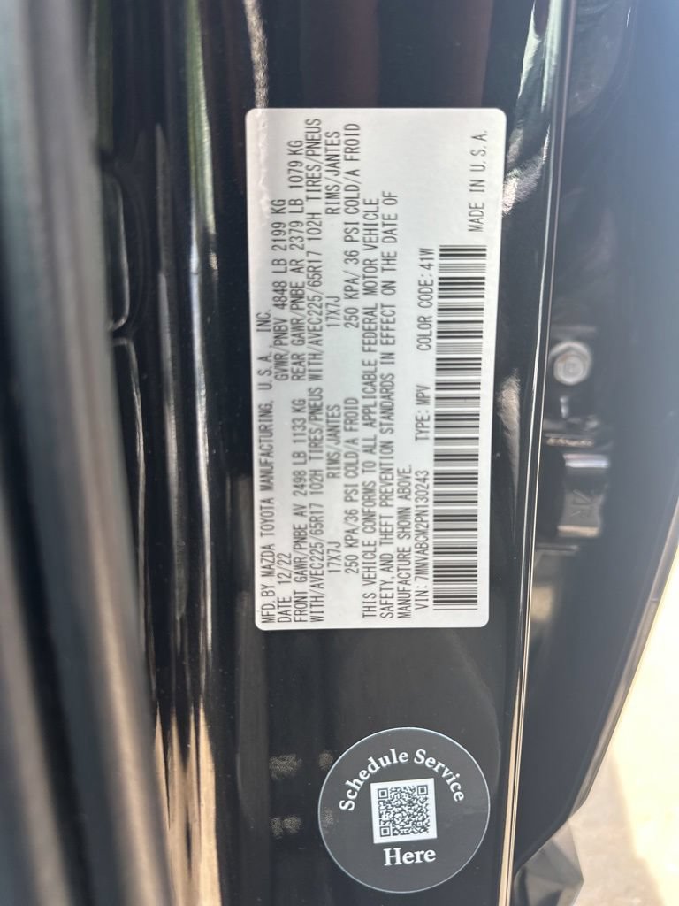 Used 2023 MAZDA CX-50 2.5 S w/ Preferred Plus Pkg AWD/4WD image 35