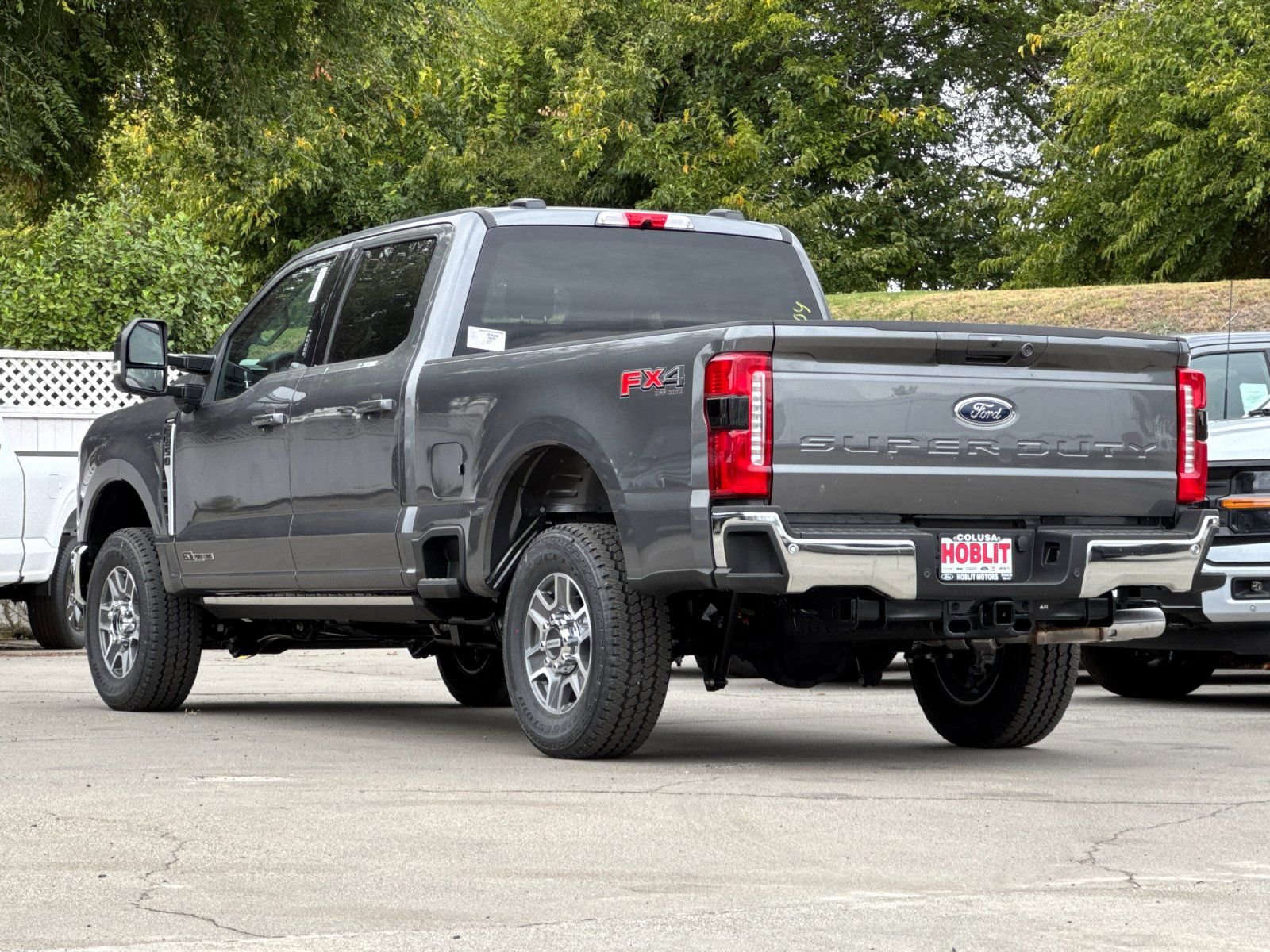 New 2026 Ford F250 Lariat w/ FX4 Off-Road Package image 5