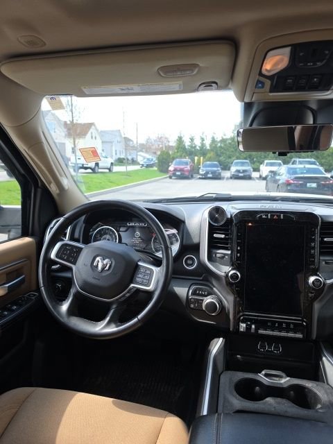 Used 2021 RAM 2500 Big Horn w/ Level 2 Equipment Group image 6