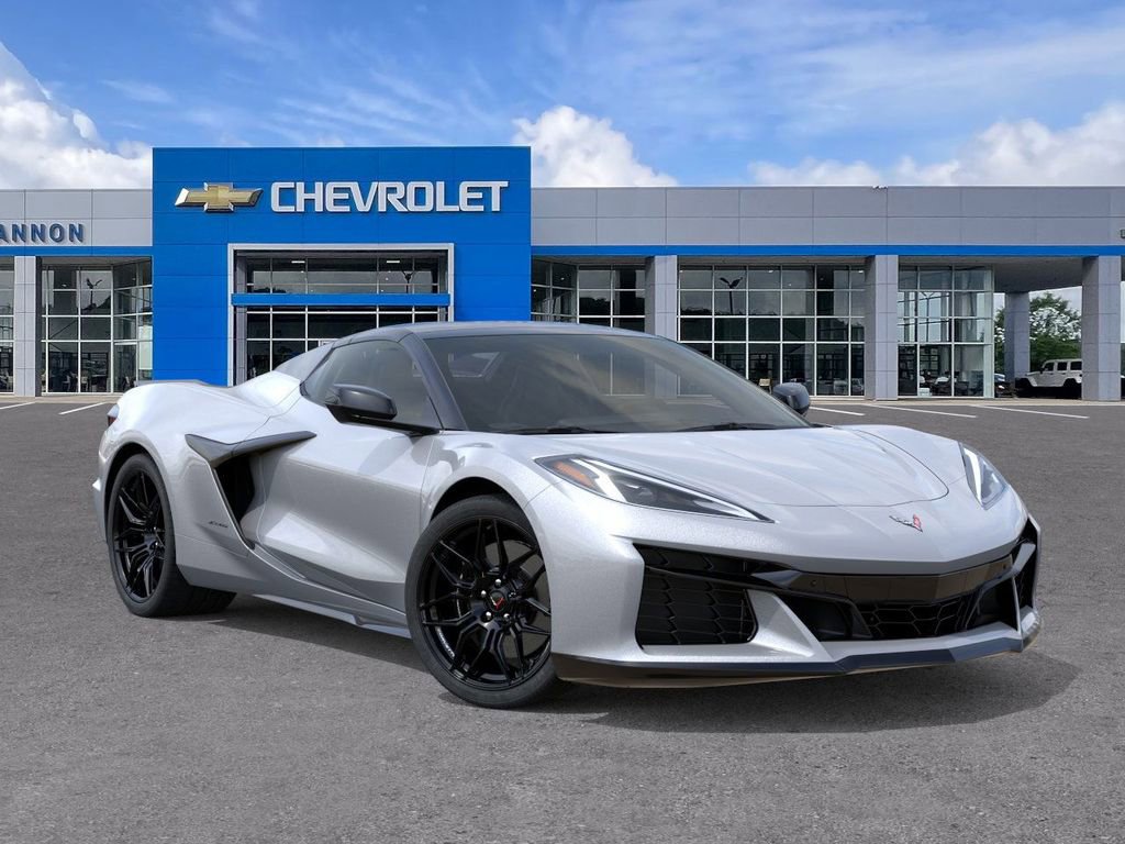 New 2026 Chevrolet Corvette Z06 RWD image 7