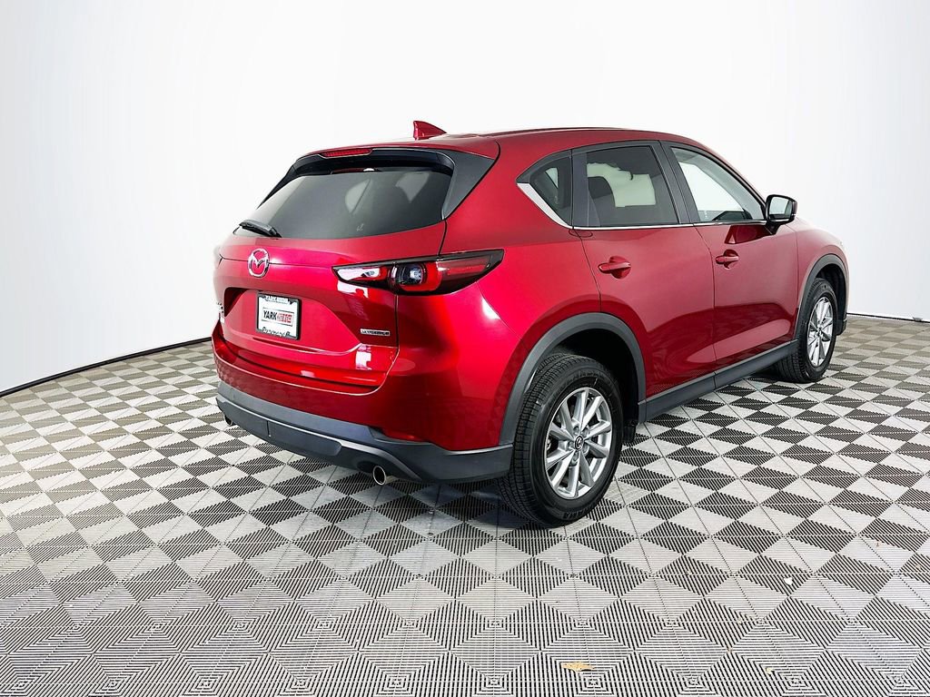 Certified 2023 MAZDA CX-5 AWD 2.5 S w/ Select Package image 10