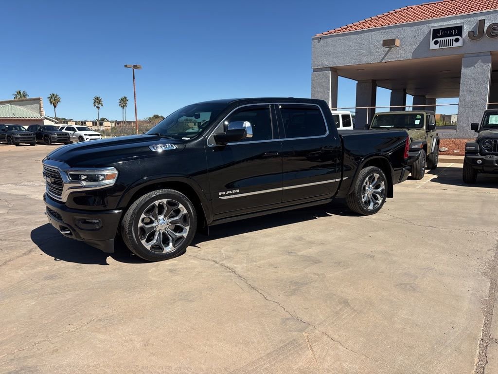 Used 2023 RAM 1500 Limited image 1