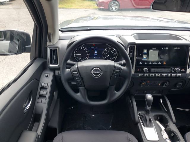 New 2026 Nissan Frontier SV w/ Tow Package RWD image 22
