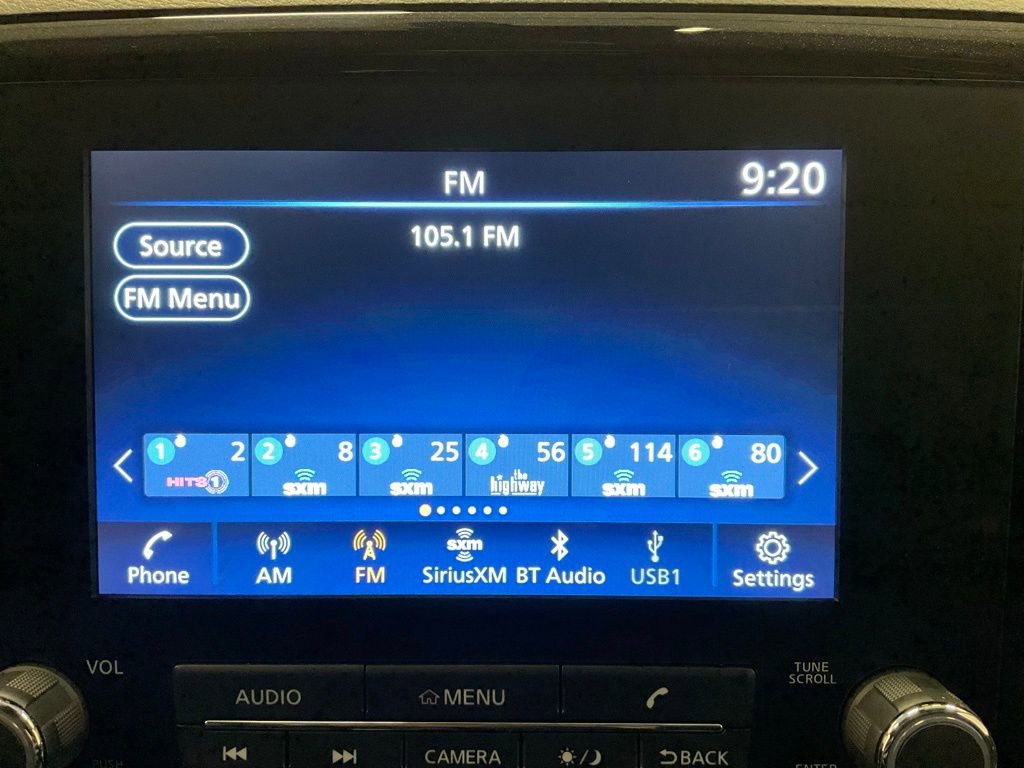 Used 2024 Nissan Frontier SV image 12