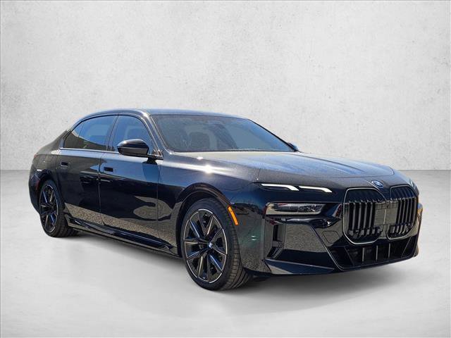 New 2025 BMW i7 eDrive50 w/ M Sport Package image 6