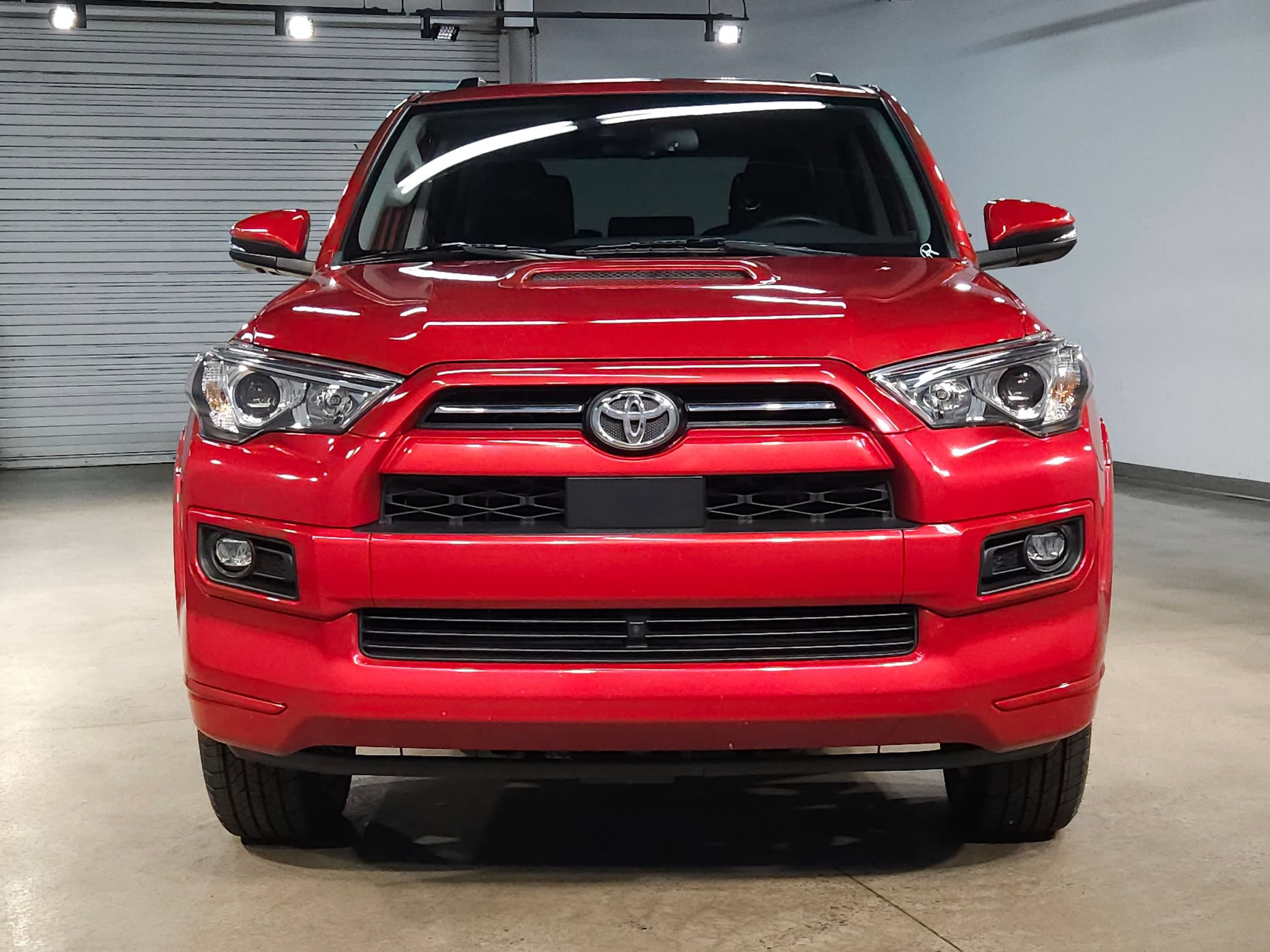 Used 2024 Toyota 4Runner TRD Sport w/ Technology Package AWD/4WD image 2