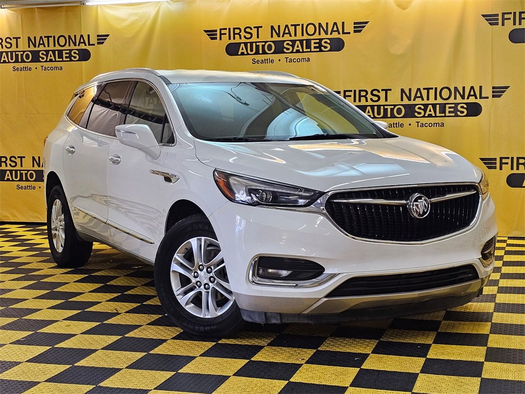 Used 2020 Buick Enclave Essence