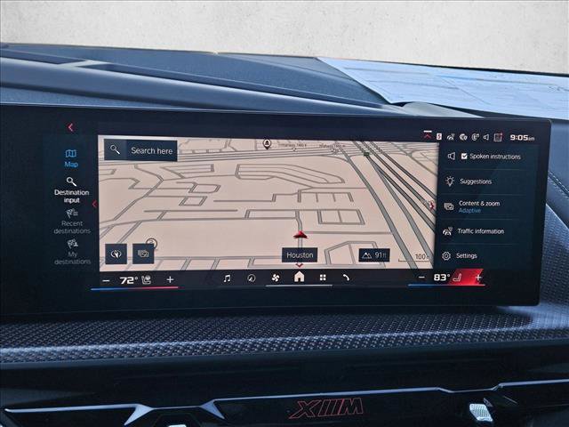 New 2026 BMW XM Label Red image 12