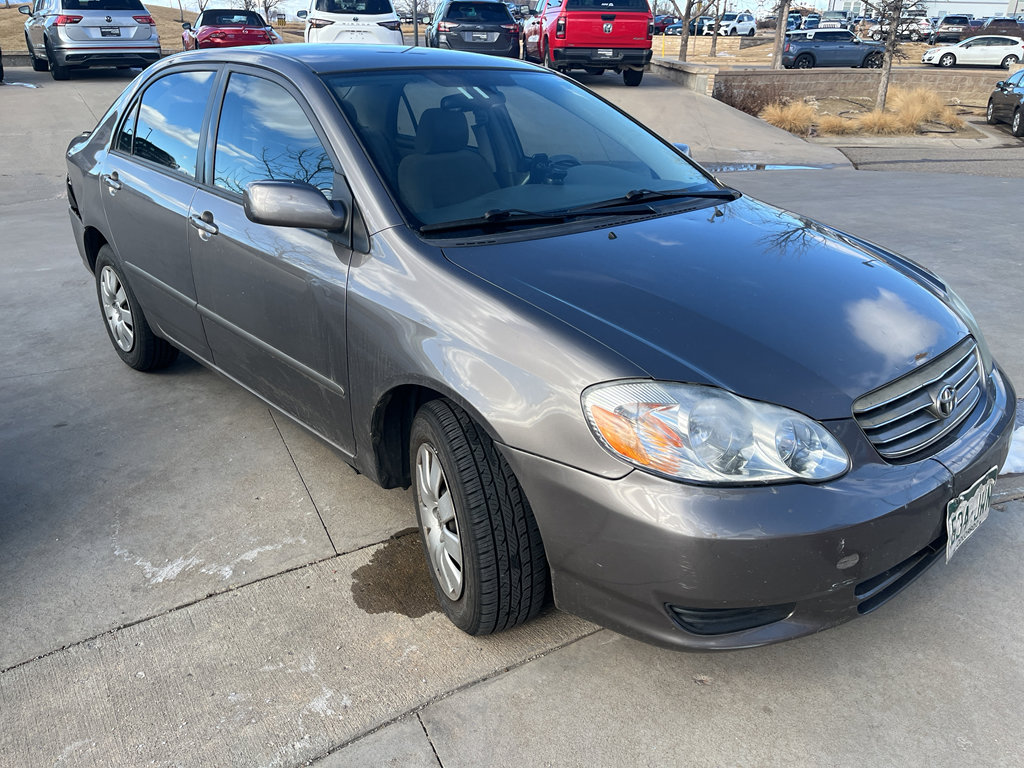 Used 2003 Toyota Corolla LE image 4