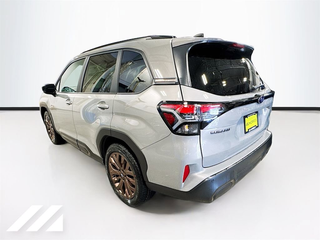 New 2026 Subaru Forester Sport image 6