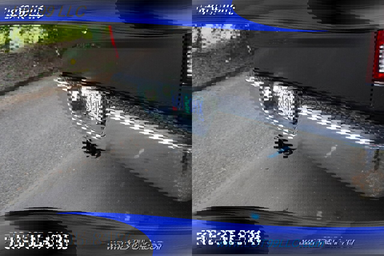 Used 2018 RAM 2500 Tradesman w/ Chrome Appearance Group image 32