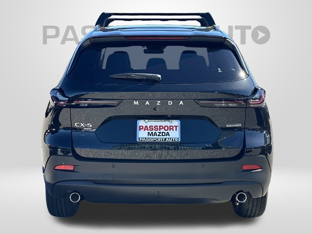 New 2026 MAZDA CX-5 Preferred AWD/4WD image 3