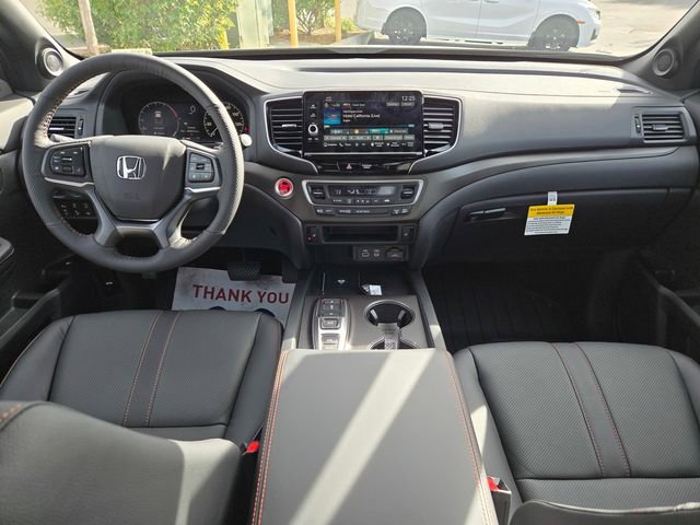 New 2026 Honda Ridgeline TrailSport image 8