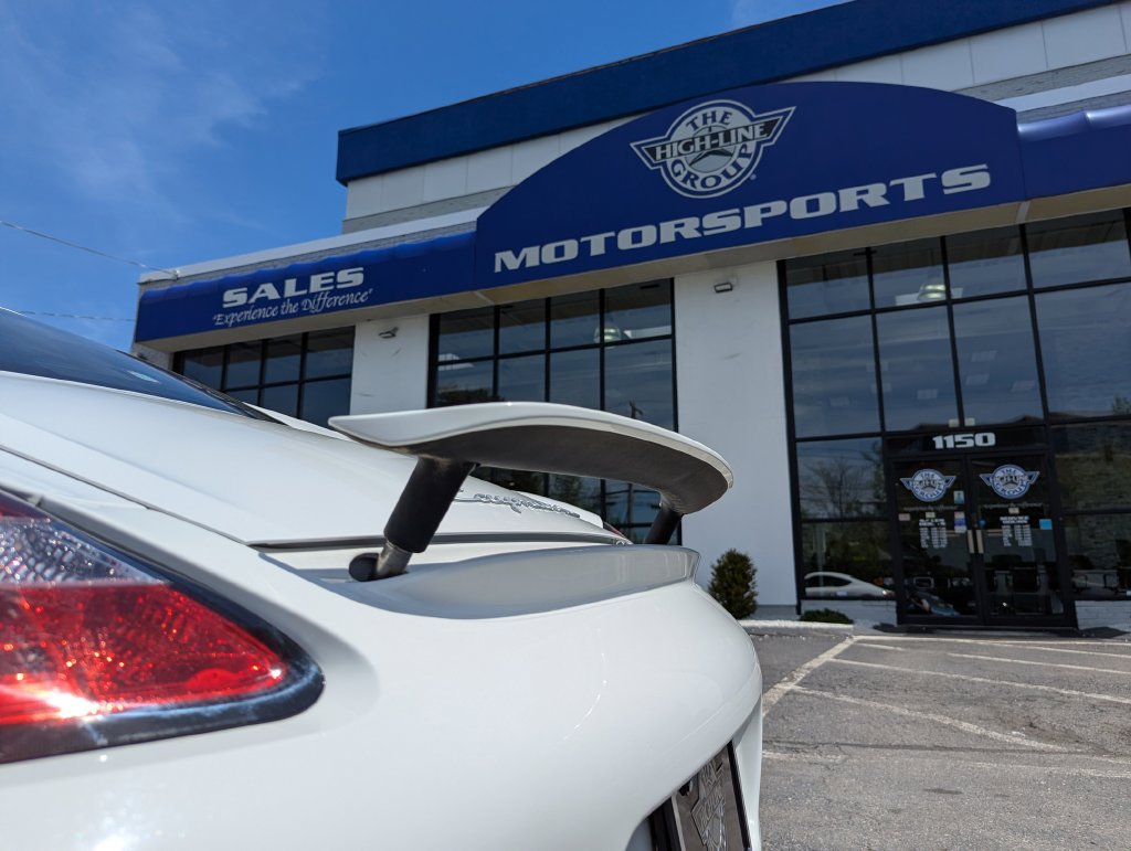 Used 2006 Porsche Cayman S RWD image 43