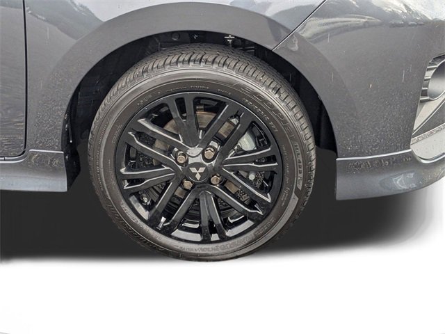 Used 2024 Mitsubishi Mirage G4 Black Edition image 10
