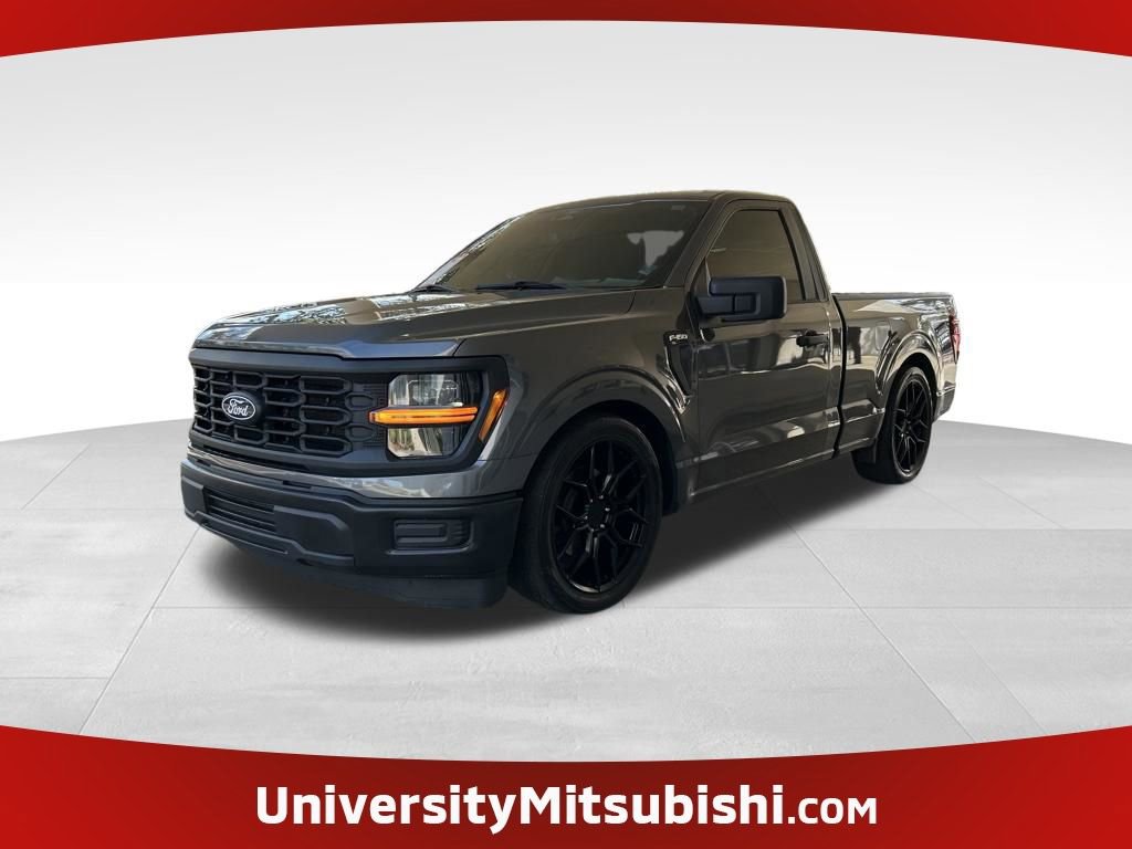 Used 2024 Ford F150 XL image 1