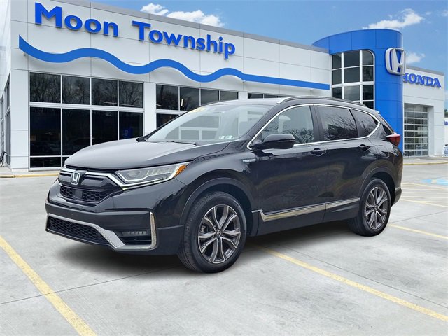 Used 2022 Honda CR-V Touring image 3