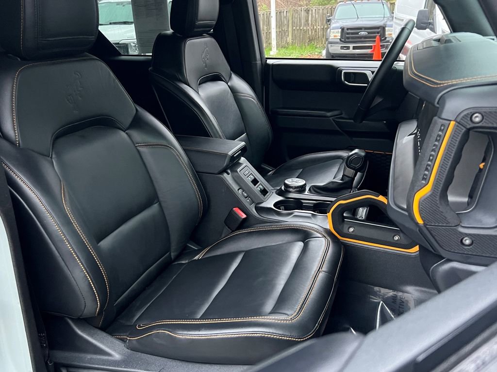 Used 2024 Ford Bronco Badlands image 13