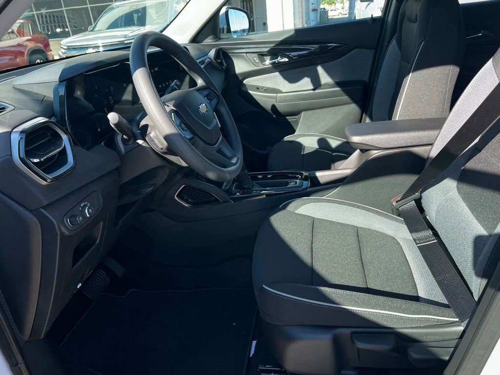 New 2026 Chevrolet TrailBlazer LT w/ Driver Confidence Package image 22