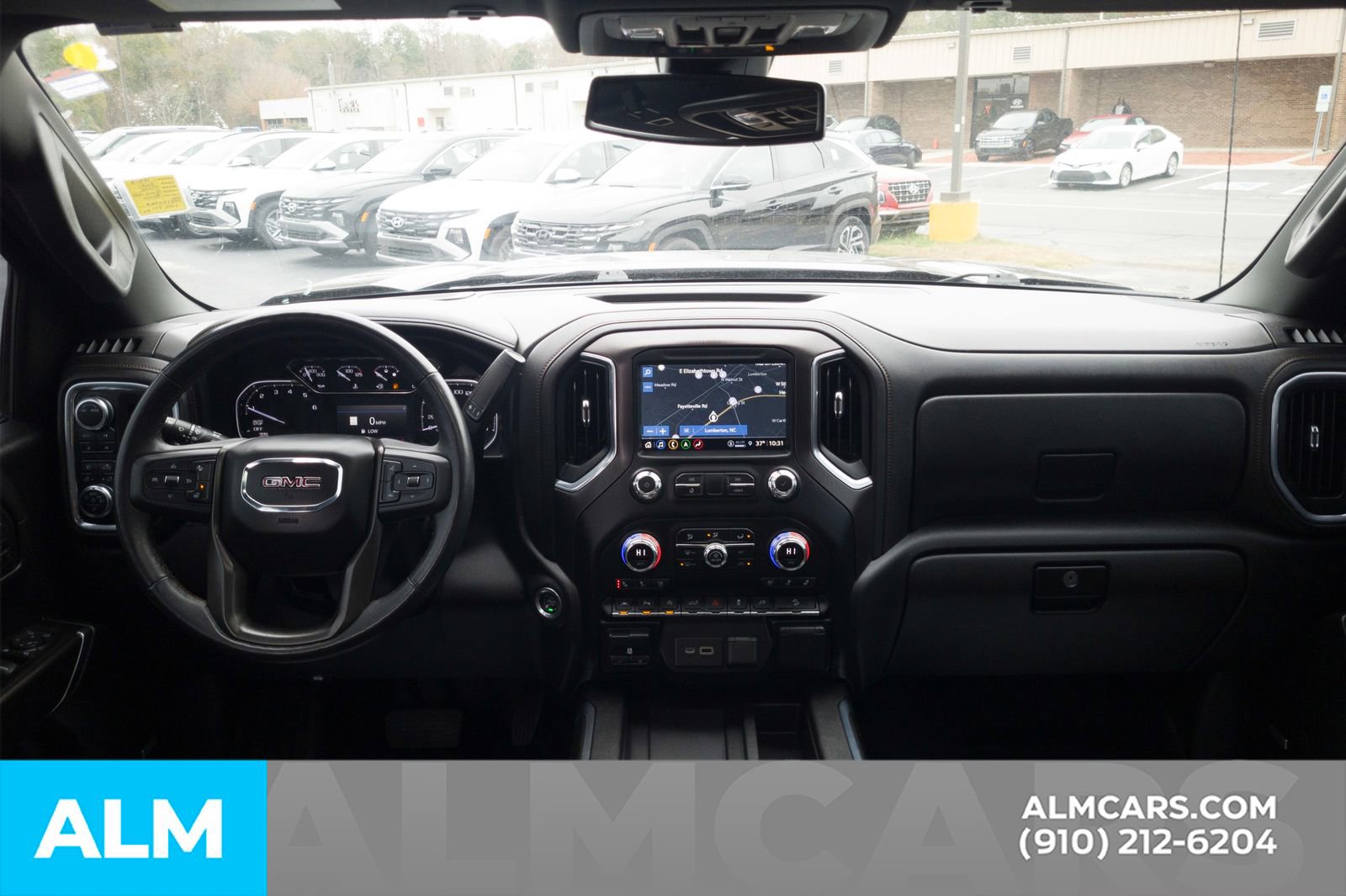 Used 2021 GMC Sierra 1500 AT4 w/ AT4 Preferred Package image 22