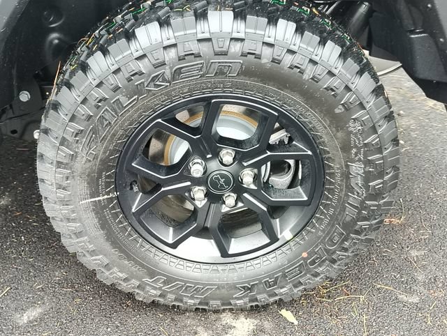 New 2026 Jeep Wrangler Unlimited Sport AWD/4WD image 30