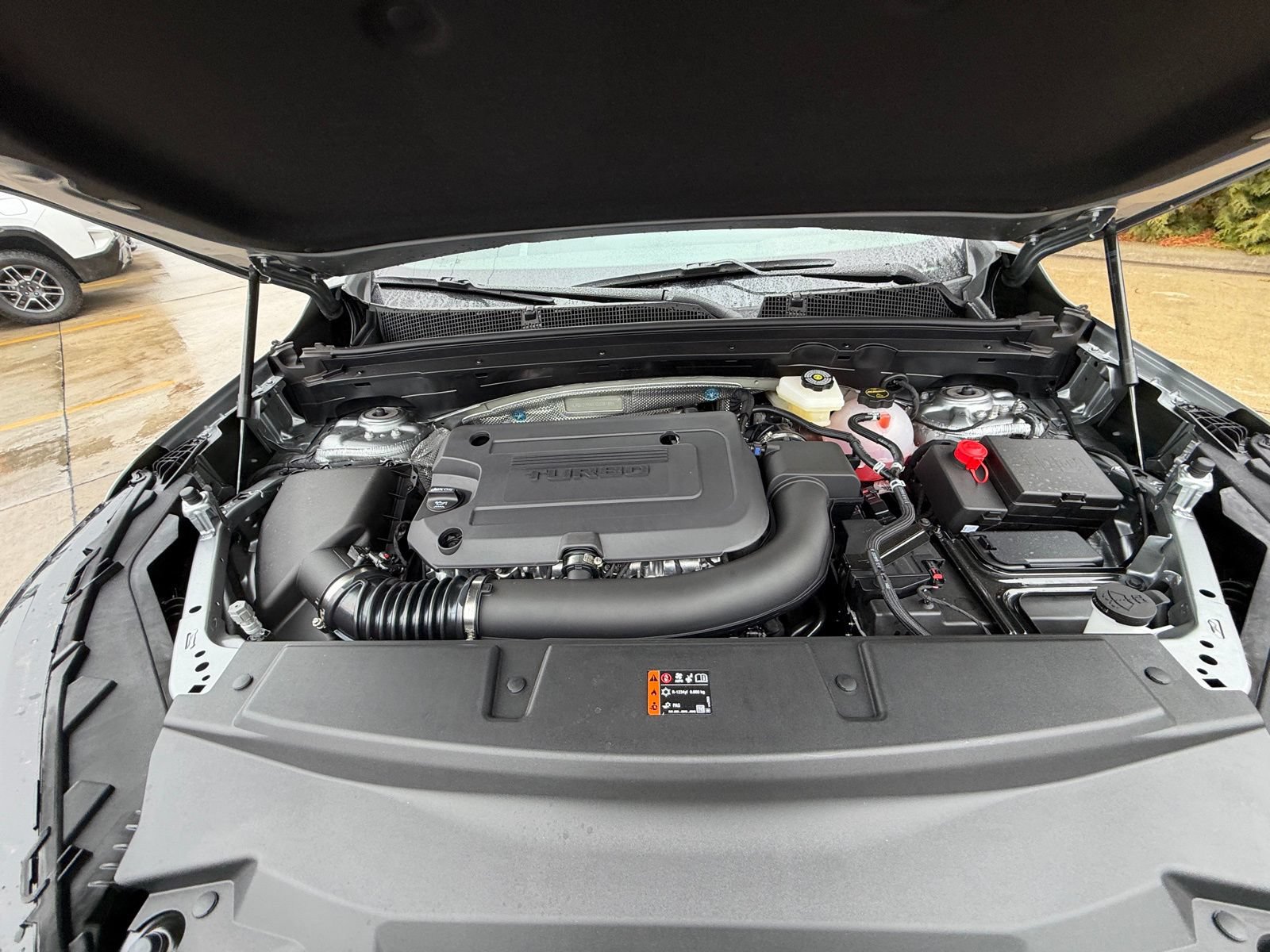 New 2026 Buick Envision Sport Touring AWD/4WD image 37