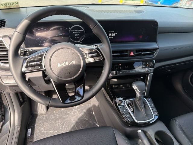 New 2026 Kia Seltos EX image 10