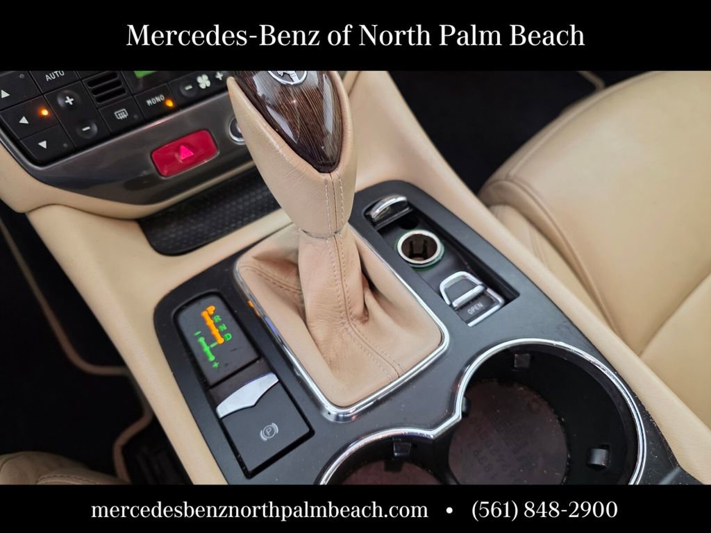 Used 2014 Maserati GranTurismo Convertible image 22