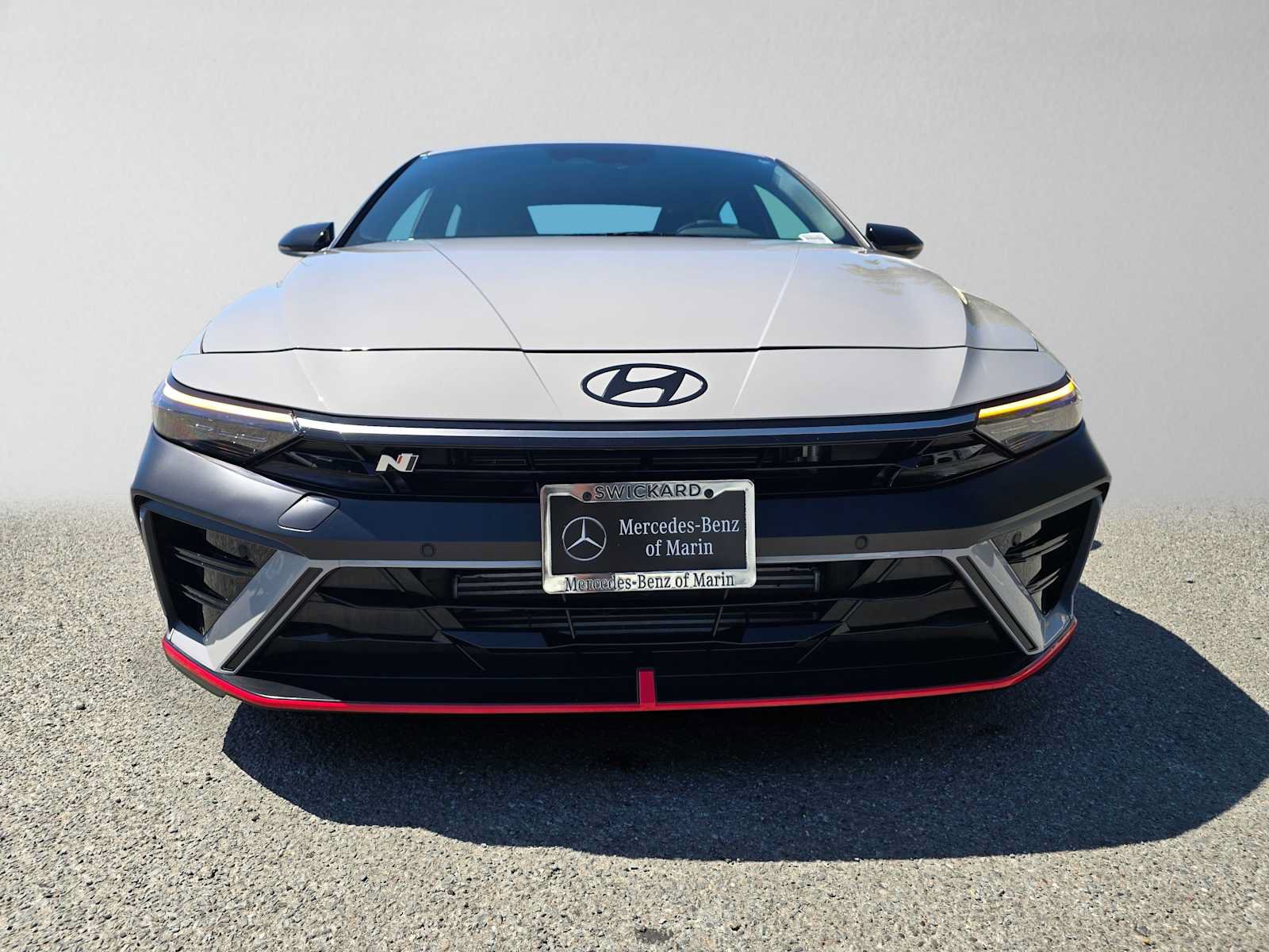 Used 2026 Hyundai Elantra N FWD image 8