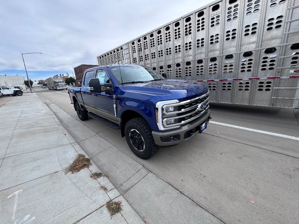 New 2026 Ford F350 King Ranch w/ Tremor Off-Road Package image 3