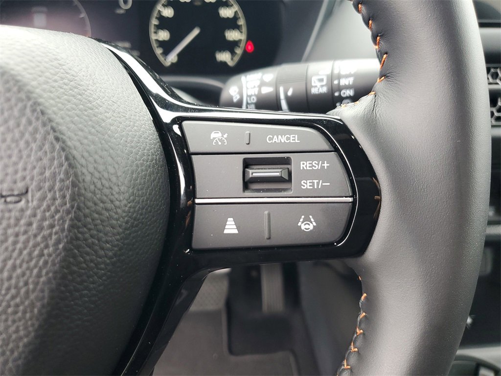 Certified 2026 Honda HR-V Sport image 23