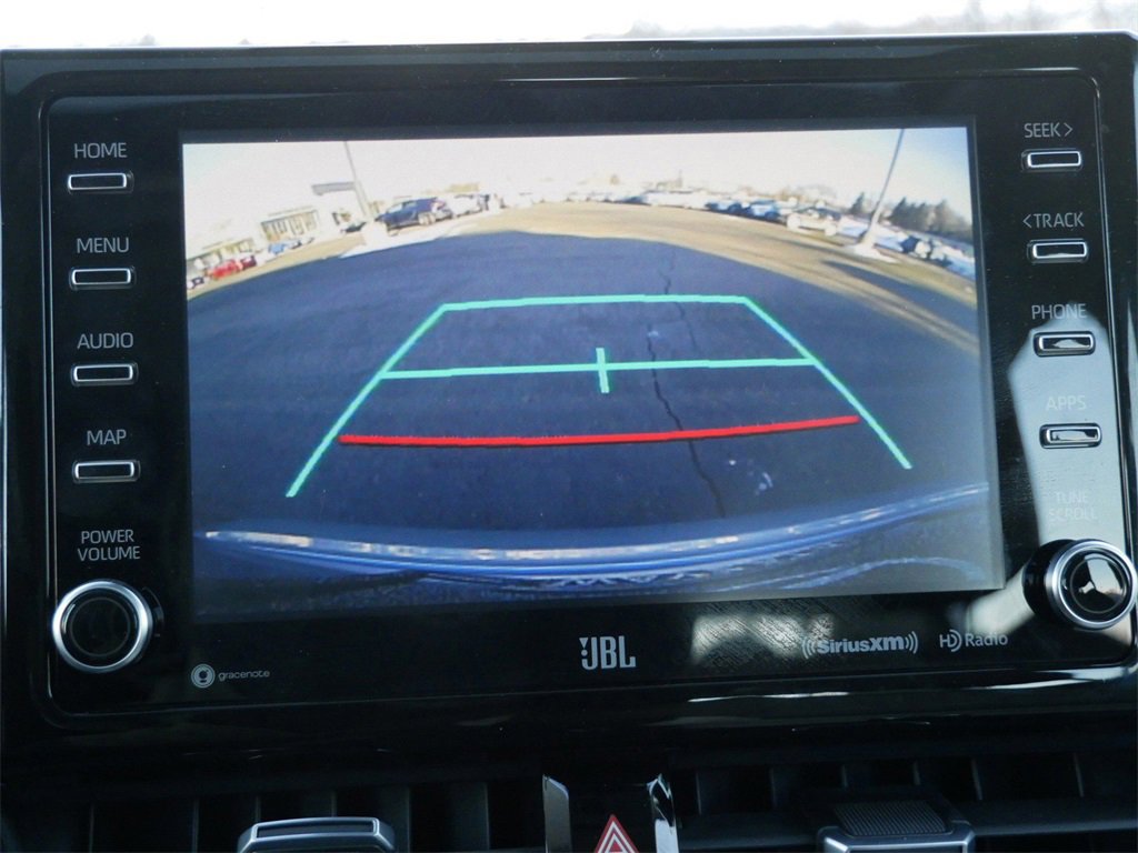 Used 2022 Toyota Corolla XLE image 19