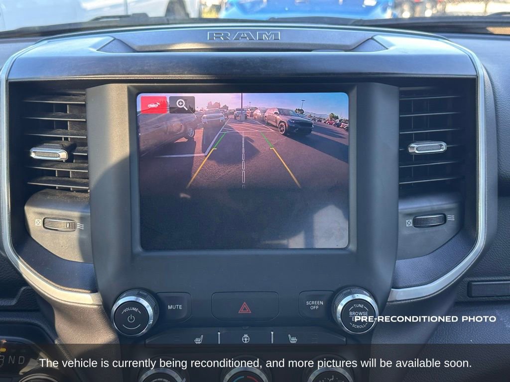 Used 2023 RAM 1500 Big Horn image 17
