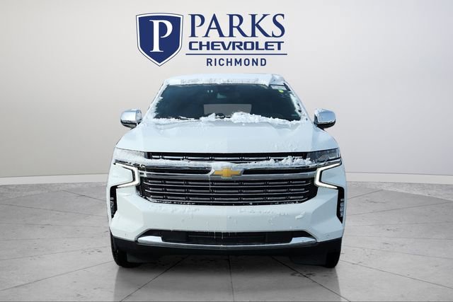 Certified 2023 Chevrolet Suburban Premier image 2