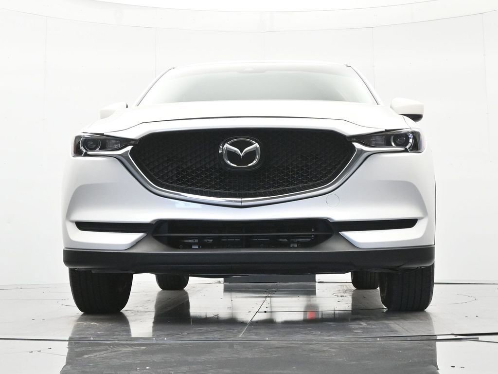 Used 2021 MAZDA CX-5 Touring FWD image 36
