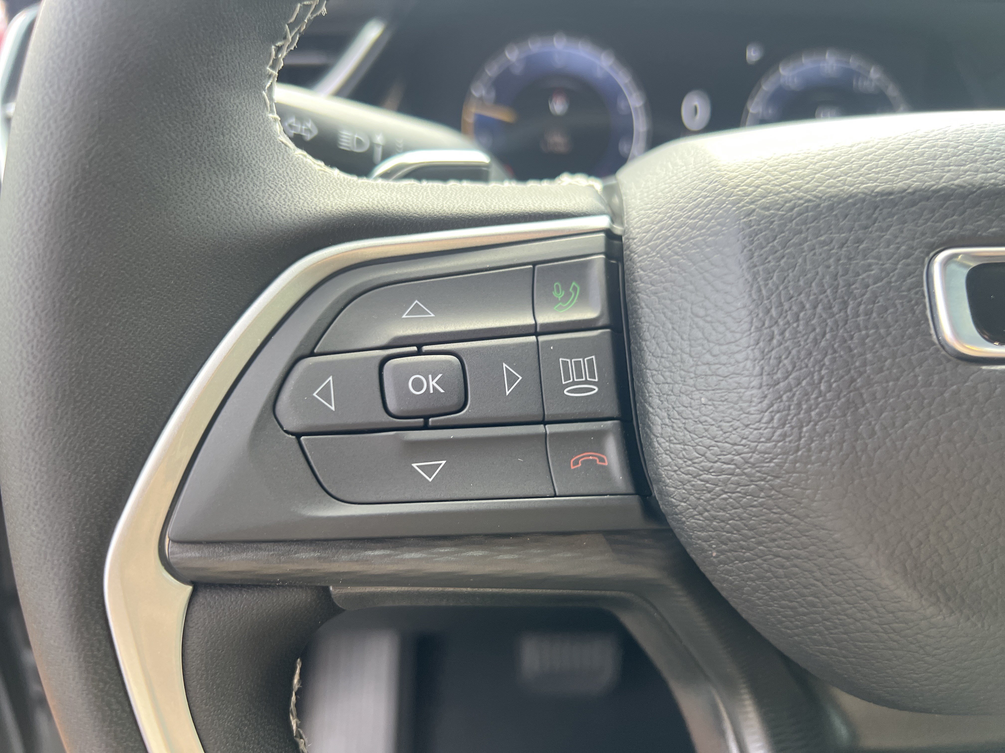 New 2026 Jeep Grand Cherokee Laredo X RWD image 24