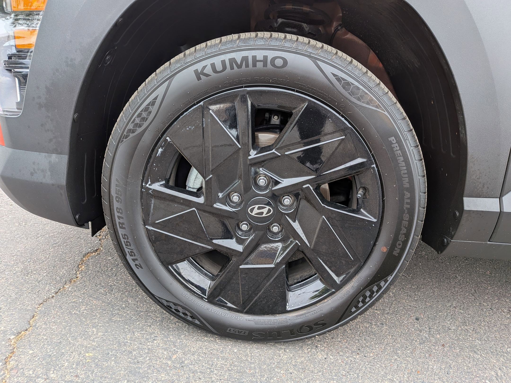 Certified 2026 Hyundai Kona SEL Sport FWD image 9