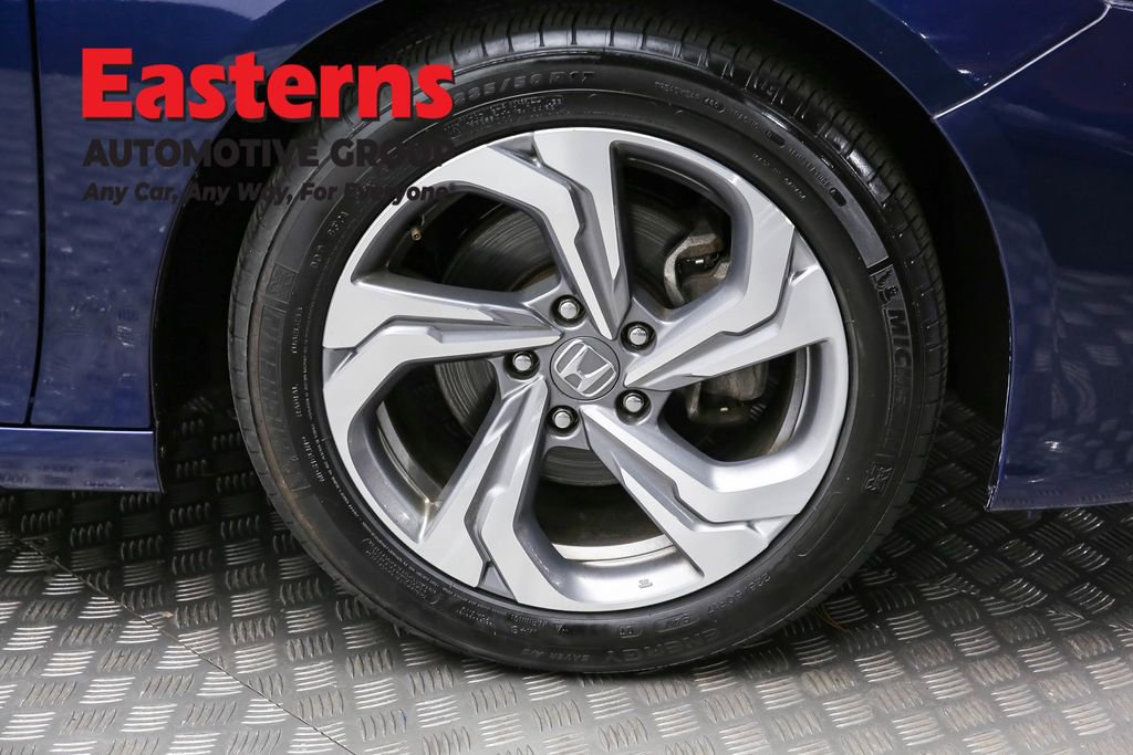Used 2020 Honda Accord EX image 30
