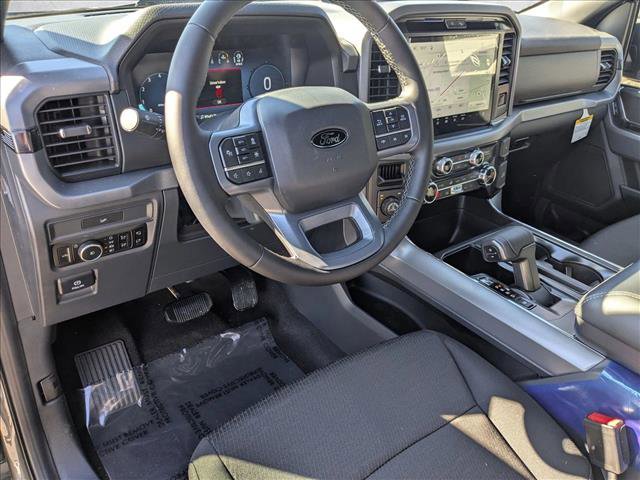 New 2026 Ford F150 XLT w/ Equipment Group 302A MID image 3