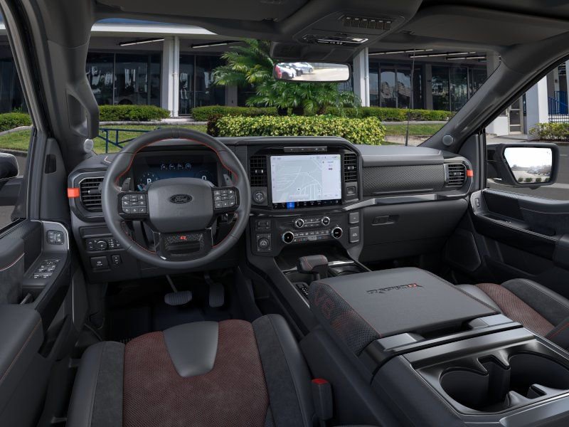 New 2026 Ford F150 Raptor AWD/4WD image 9